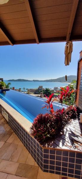 Casa Santorini - Vista Panorâmica